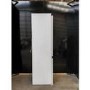 GRADE A2 - electriQ 243 Litre Frost Free 70/30 Integrated Fridge Freezer - White