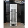 GRADE A2 - electriQ 243 Litre Frost Free 70/30 Integrated Fridge Freezer - White