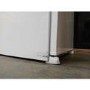 GRADE A2 - electriQ 243 Litre Frost Free 70/30 Integrated Fridge Freezer - White