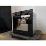 GRADE A2 - electriQ Electric Single Oven - Black