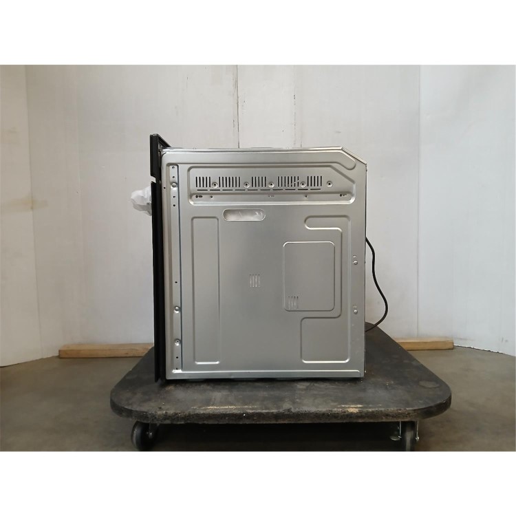 GRADE A2 - electriQ Electric Single Oven - Black