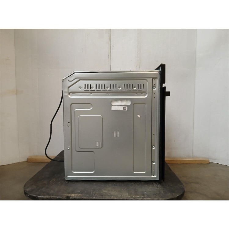 GRADE A2 - electriQ Electric Single Oven - Black