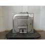 GRADE A2 - electriQ Electric Single Oven - Black