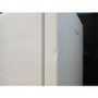 GRADE A2 - Fridgemaster 252 Litre 50/50 Freestanding Fridge Freezer - White
