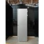 GRADE A2 - Beko 268 Litre 50/50 Freestanding Fridge Freezer with Water Dispenser - Silver