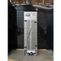 GRADE A2 - Beko 268 Litre 50/50 Freestanding Fridge Freezer with Water Dispenser - Silver