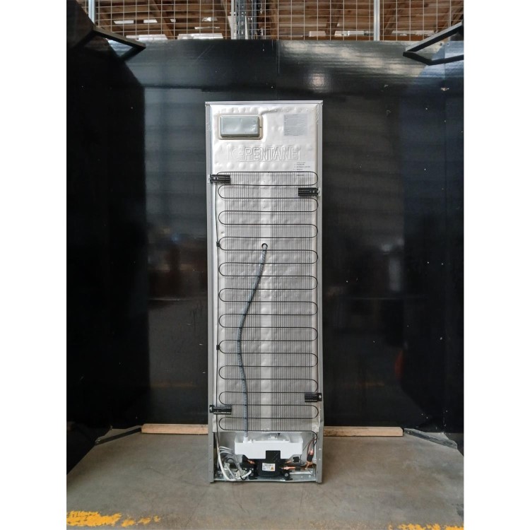 GRADE A2 - Beko 268 Litre 50/50 Freestanding Fridge Freezer with Water Dispenser - Silver