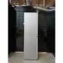 GRADE A2 - Beko 268 Litre 50/50 Freestanding Fridge Freezer with Water Dispenser - Silver