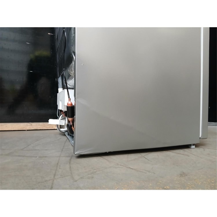 GRADE A2 - Beko 268 Litre 50/50 Freestanding Fridge Freezer with Water Dispenser - Silver