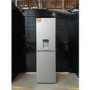 GRADE A2 - Beko 268 Litre 50/50 Freestanding Fridge Freezer with Water Dispenser - Silver