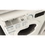 GRADE A2 - Indesit 7kg Wash 6kg Dry 1400rpm Washer Dryer  - Energy Saving -  White