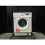 GRADE A2 - Indesit Push&Go 7kg 1200rpm Integrated Washing Machine - White