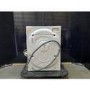 GRADE A2 - Indesit Push&Go 7kg 1200rpm Integrated Washing Machine - White