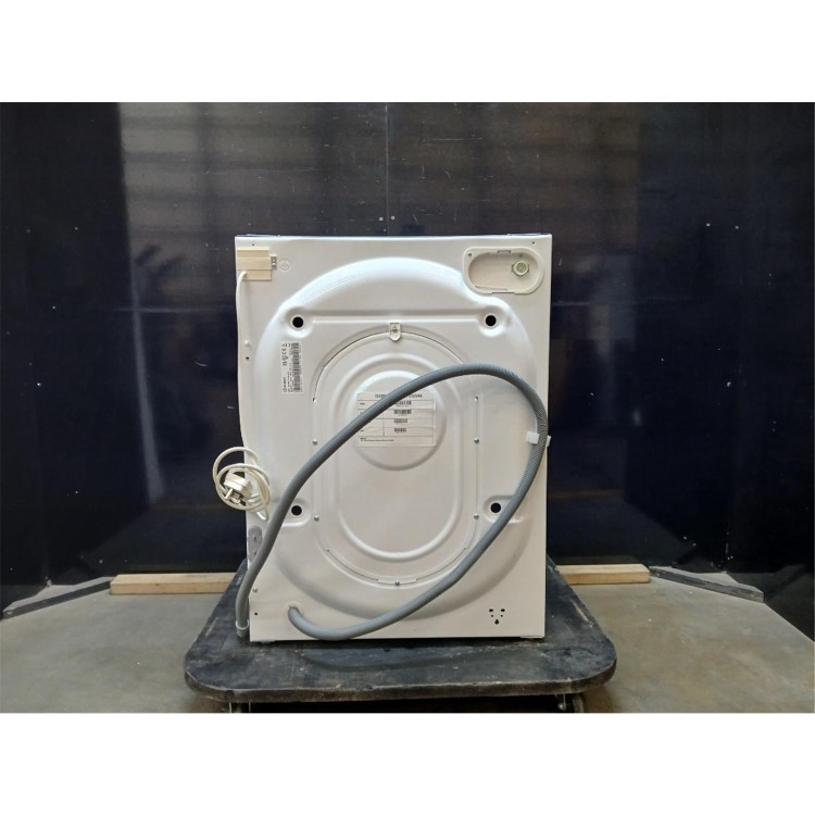GRADE A2 - Indesit Push&Go 7kg 1200rpm Integrated Washing Machine - White