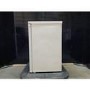 GRADE A2 - electriQ 109 Litre Freestanding Under Counter Fridge with Ice Box - White