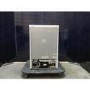 GRADE A2 - electriQ 109 Litre Freestanding Under Counter Fridge with Ice Box - White
