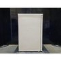 GRADE A2 - electriQ 109 Litre Freestanding Under Counter Fridge with Ice Box - White