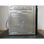 GRADE A2 - electriQ Electric Fan Assisted Oven - Black