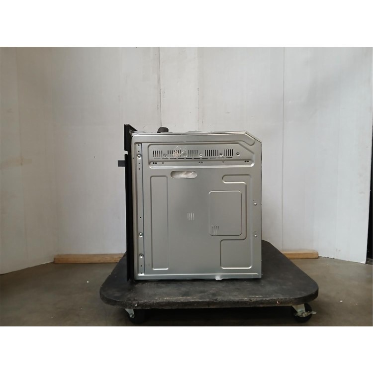 GRADE A2 - electriQ Electric Fan Assisted Oven - Black