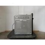 GRADE A2 - electriQ Electric Fan Assisted Oven - Black