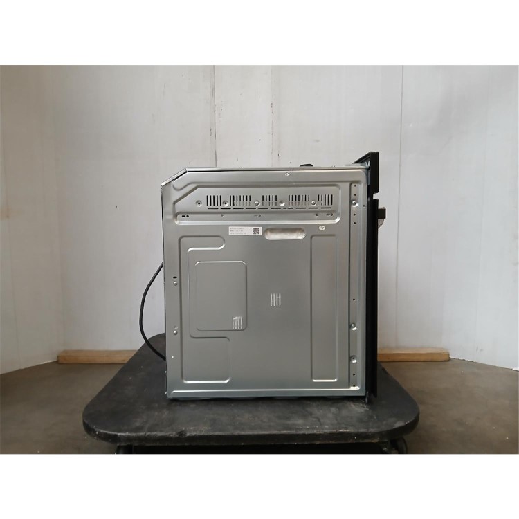 GRADE A2 - electriQ Electric Fan Assisted Oven - Black