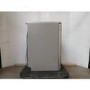 GRADE A2 - Hisense Hi4 Freestanding Slimline Dishwasher - Half Load - Stainless Steel