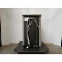 GRADE A2 - Hisense Hi4 Freestanding Slimline Dishwasher - Half Load - Stainless Steel