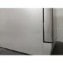 GRADE A2 - Hisense Hi4 Freestanding Slimline Dishwasher - Half Load - Stainless Steel