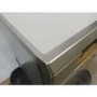 GRADE A2 - Hisense Hi4 Freestanding Slimline Dishwasher - Half Load - Stainless Steel