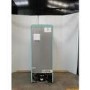 GRADE A2 - electriQ 153 Litre 60/40 Retro Freestanding Fridge Freezer - Blue Total No Frost