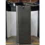 GRADE A2 - electriQ 513 Litre Side-by-Side American Fridge Freezer – Stainless Steel
