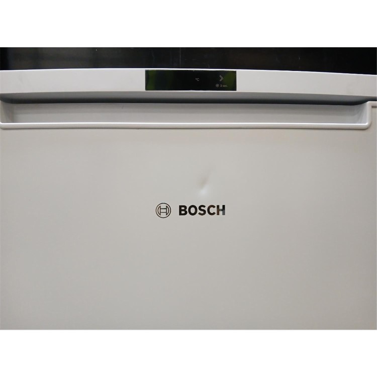 GRADE A2 - Bosch Series 2 82 Litre Under Counter Freezer - White