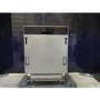 GRADE A2 - Bosch Series 4 Integrated Dishwasher - Smart C-rated Silver control panel