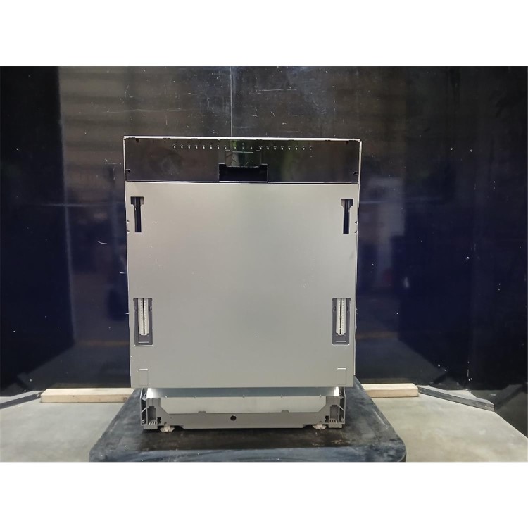 GRADE A2 - Bosch Series 4 Integrated Dishwasher - Smart C-rated Silver control panel