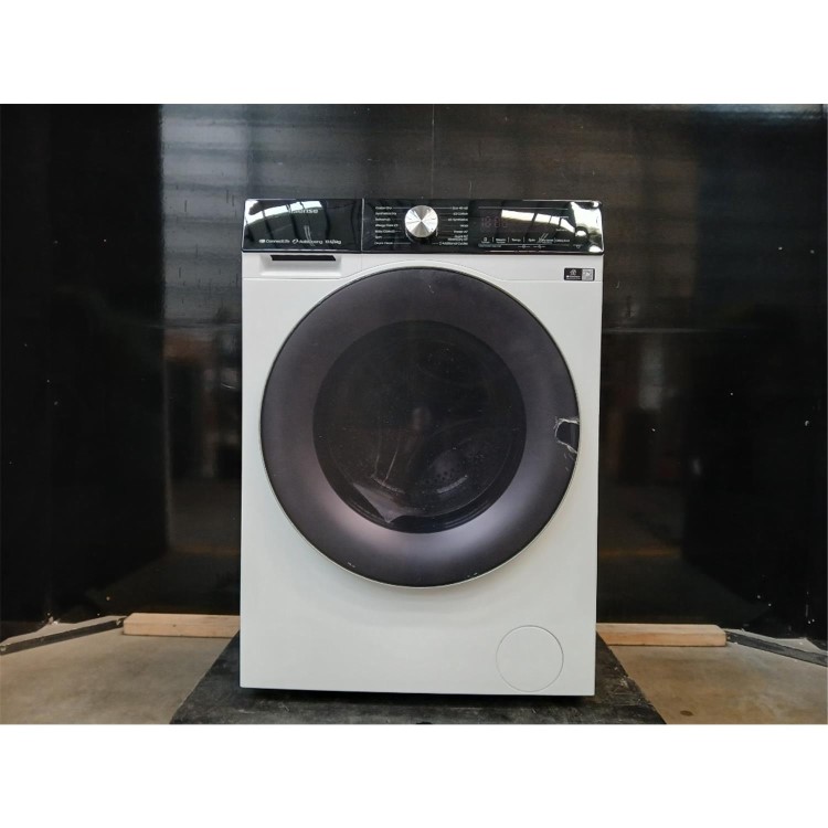 GRADE A2 - Hisense 5S Series 10.5kg Wash 6kg Dry 1400rpm Washer Dryer - White