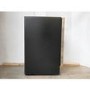 GRADE A2 - Hoover 19 Bottle Capacity Single Zone 30cm Wine Cooler - Black