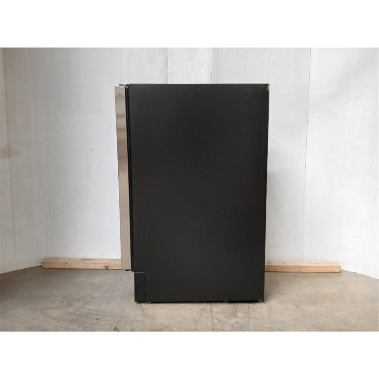 Refurbished Hoover 19 Bottle Capacity Single Zone 30cm Wine Cooler - Black