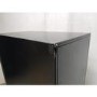 GRADE A2 - Hoover 19 Bottle Capacity Single Zone 30cm Wine Cooler - Black