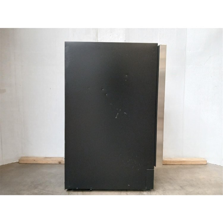 Refurbished Hoover 19 Bottle Capacity Single Zone 30cm Wine Cooler - Black