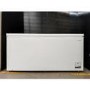 GRADE A2 - electriQ 500 Litre Chest Freezer - White
