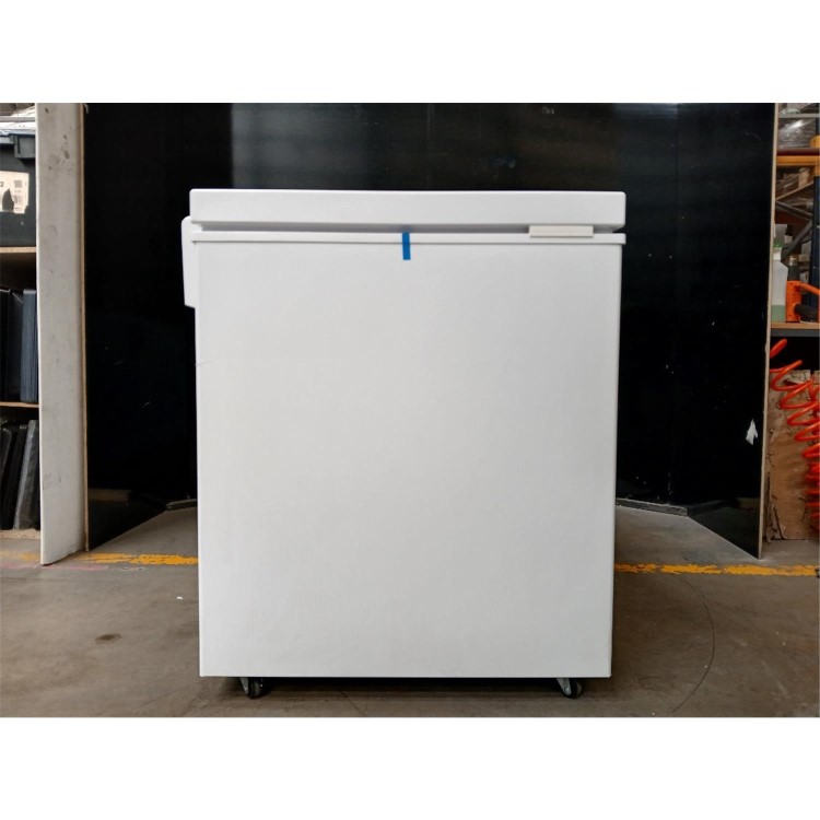 GRADE A2 - electriQ 500 Litre Chest Freezer - White