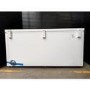 GRADE A2 - electriQ 500 Litre Chest Freezer - White