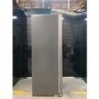 GRADE A2 - electriQ 513 Litre Side-by-Side American Fridge Freezer – Stainless Steel