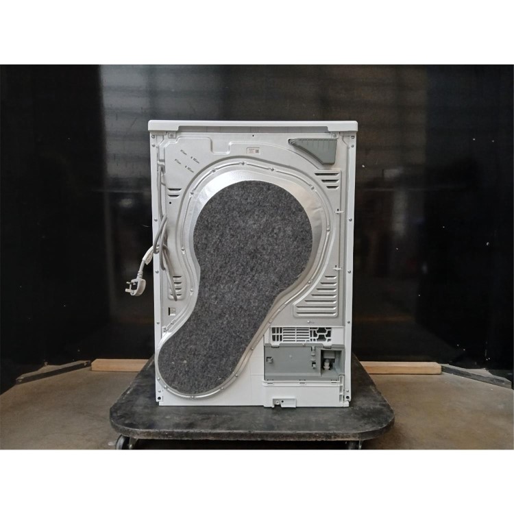 GRADE A2 - Indesit 8kg Condenser Tumble Dryer - White