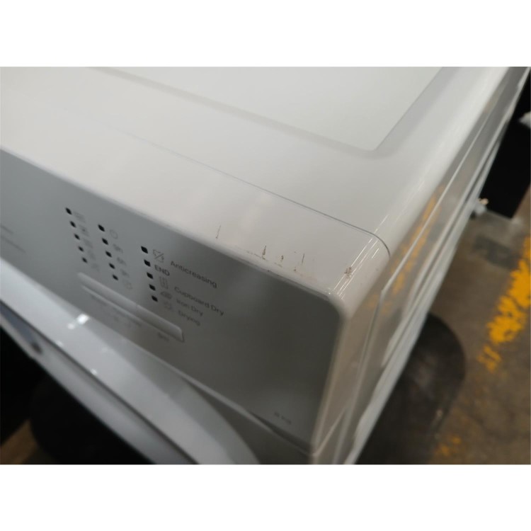 GRADE A2 - Indesit 8kg Condenser Tumble Dryer - White