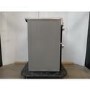 GRADE A2 - Hisense 60cm Electric Cooker - Stainless Steel