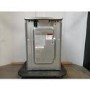 GRADE A2 - Hisense 60cm Electric Cooker - Stainless Steel