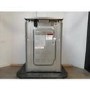 GRADE A2 - Hisense 60cm Electric Cooker - Stainless Steel