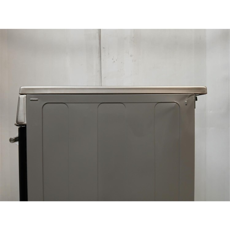 GRADE A2 - Hisense 60cm Electric Cooker - Stainless Steel