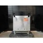 GRADE A2 - Hotpoint Maxi Space Integrated Dishwasher - C-Rated Black control panel